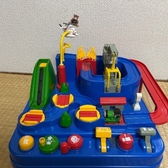 知育にピッタリ！トーマスのおもちゃの画像