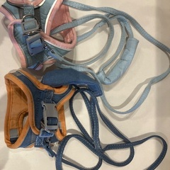 猫用ハーネスの画像
