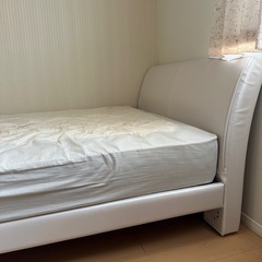 家具　ベットフレーム【値段交渉可】の画像