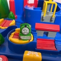 知育にピッタリ！トーマスのおもちゃの画像
