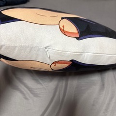 呪術廻戦　五条悟　ぬいぐるみ　枕の画像