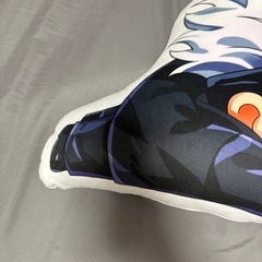 呪術廻戦　五条悟　ぬいぐるみ　枕の画像