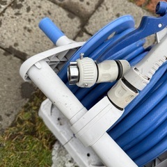 Green Life 　リール付きホース20mの画像