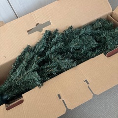 クリスマスツリー  120cmの画像