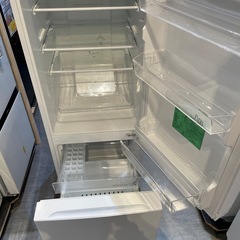 配達可【ヤマダ】冷蔵庫156L★2021年製 クリーニング済み/6ヶ月保証付き【管理番号】 1119 橋の画像