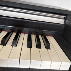 CASIO電子ピアノ の画像