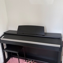 CASIO電子ピアノ の画像