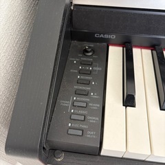 CASIO電子ピアノ の画像