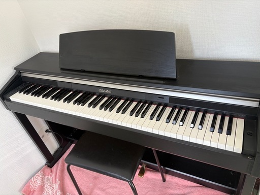 CASIO電子ピアノ