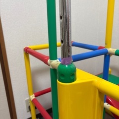 ジャングルジム ブランコ 滑り台の画像