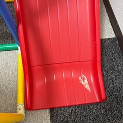 ジャングルジム ブランコ 滑り台の画像