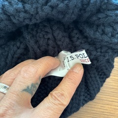 U.S.POLO ASSNニット帽の画像