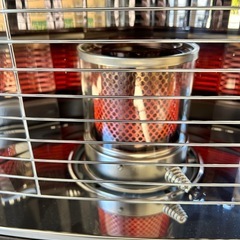 【未使用品】石油ストーブの画像