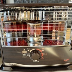 【未使用品】石油ストーブの画像