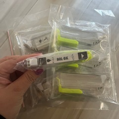 EPSONインク大量IC6CL80Lの画像