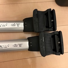MINI 純正ルーフレール　r60の画像