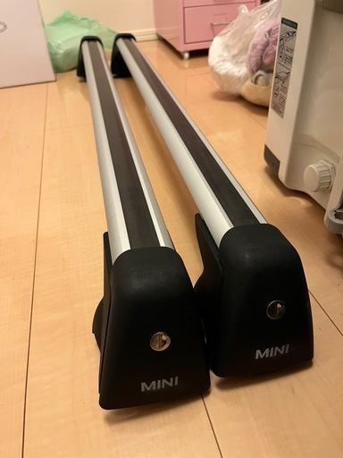 MINI 純正ルーフレール　r60