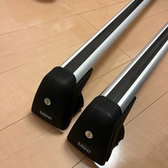 MINI 純正ルーフレール　r60の画像