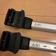 MINI 純正ルーフレール　r60の画像