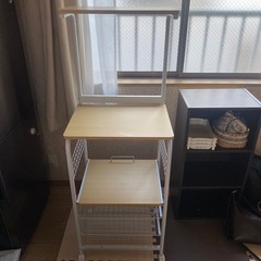 レンジラックの画像