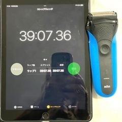 Braun ブラウン5409シリーズ3 310S メンズ電気シェーバー動作良好の画像