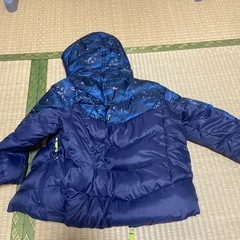 SNOZU キッズ　ダウン　　アウター① の画像