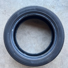 新品外し中古タイヤ165/55R15 75V ヨコハマ2025組み換え無料の画像