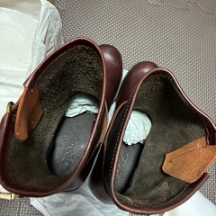 未使用　Ungrid（アングリッド）　ブーツ（箱付）の画像