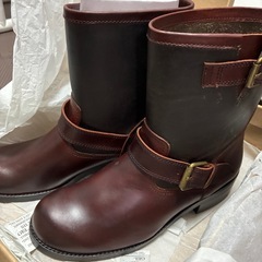 未使用　Ungrid（アングリッド）　ブーツ（箱付）の画像