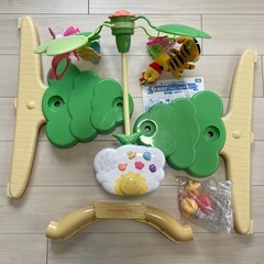 タカラトミー 6WAY ジムにへんしんメリー 旧型 プーメリーの画像