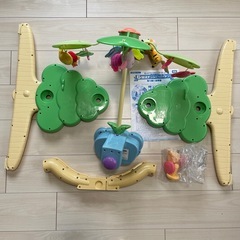 タカラトミー 6WAY ジムにへんしんメリー 旧型 プーメリーの画像