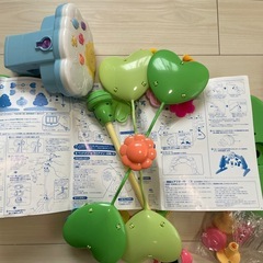 タカラトミー 6WAY ジムにへんしんメリー 旧型 プーメリーの画像