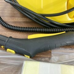 【お売りします】 KERCHER　スチームクリーナー SC JTK 20　家庭用　動作品　ケルヒャーの画像