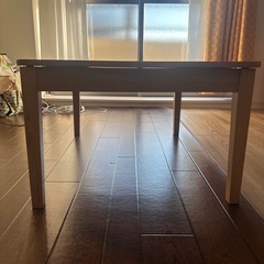 こたつ机の画像