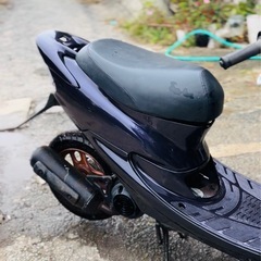 ライブディオzx 34 現状売り
の画像