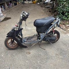 ライブディオzx 34 現状売り
の画像