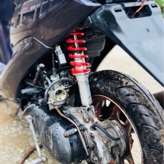 ライブディオzx 34 現状売り
の画像