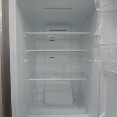 ② 高年式! YAMADA SELECT 156L 2ドア冷蔵庫 REFAGE YRZ-F15LW 白 2024年製 ヤマダ電機 冷蔵庫 新生活 苫小牧西店の画像