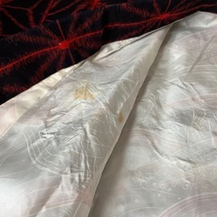 久留米絣 道中着の画像