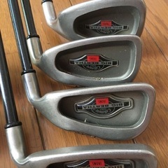 キャロウェイ アイアンセットの画像