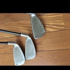 キャロウェイ アイアンセットの画像