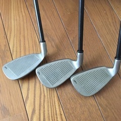 キャロウェイ アイアンセットの画像