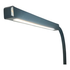 ニトリ デスクライト PIAZZA C-1 BKの画像