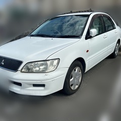 車検R8.8.5  ランサーの画像