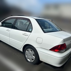 車検R8.8.5  ランサーの画像