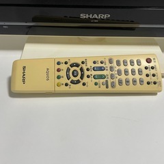 シャープAQUOS19、2011年の画像