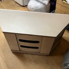 テレビ台の画像