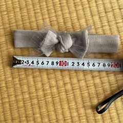 ベビー　ヘアバンドの画像