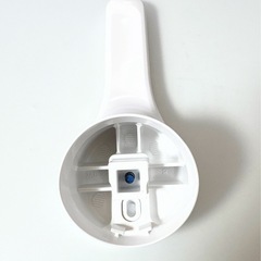 「LIXIL 」A-8030/BW1ピュアホワイト/シングルレバーハンドルの画像