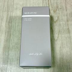 シャンプーに混ぜる美容液 KERAFOM 高濃度ヘマチン 髪質改善 美容室専売品の画像